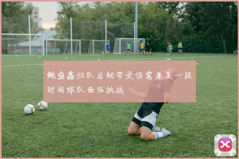鲍盛鑫归队后韧带受伤需康复一段时间球队面临挑战